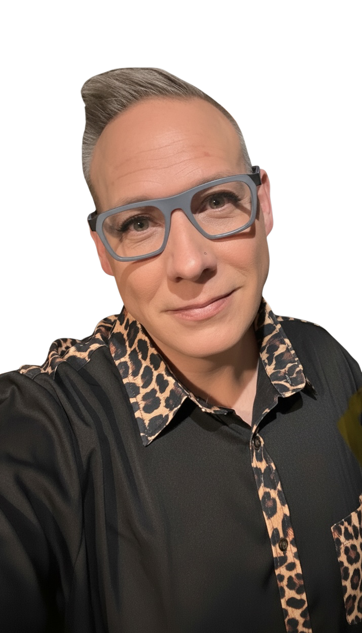 Rusty Lloyd, founder of Bold CX